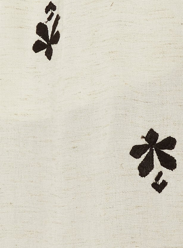 Women Embroidered Trousers