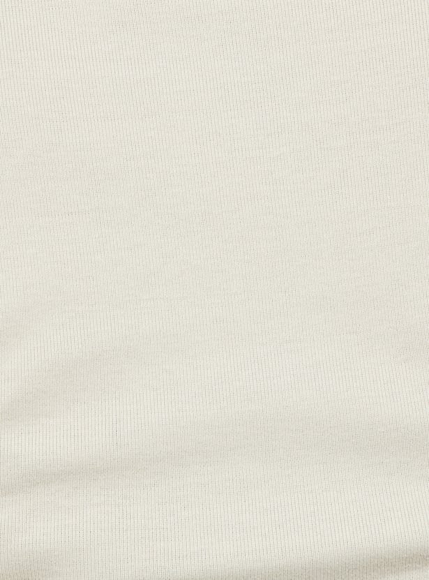 URB_N Women Ribbed Sleeveless Top