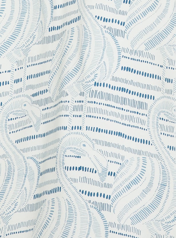URB_N Men Printed Resort Shirt