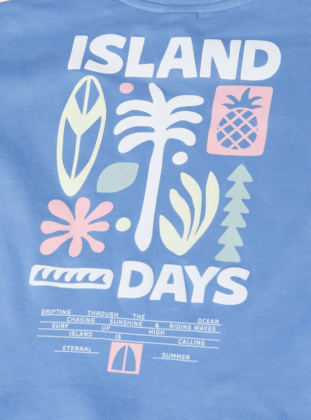 Boys Printed T-shirt