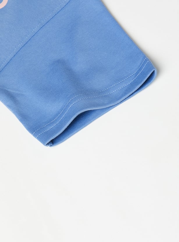 Boys Printed T-shirt