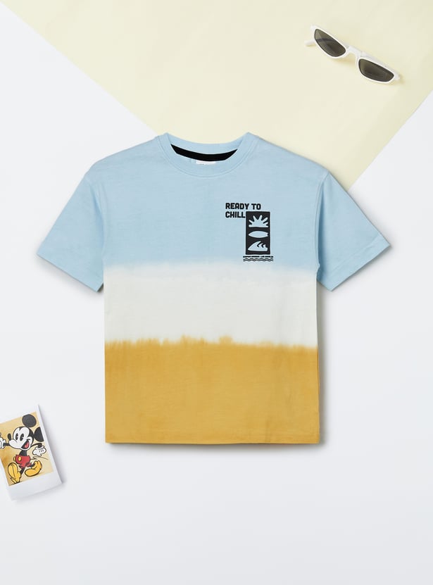 Boys Ombre T-shirt