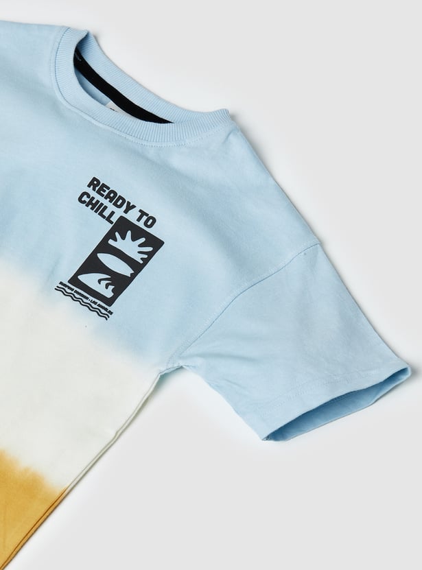 Boys Ombre T-shirt