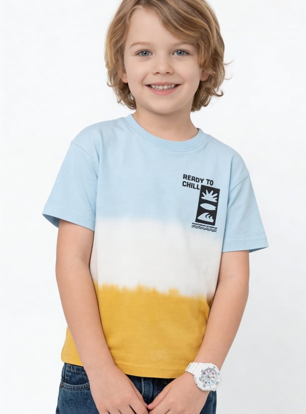 Boys Ombre T-shirt