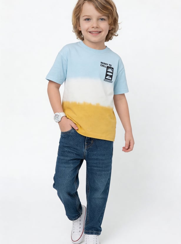Boys Ombre T-shirt