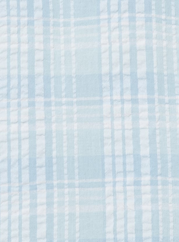 Women Checked Shirt