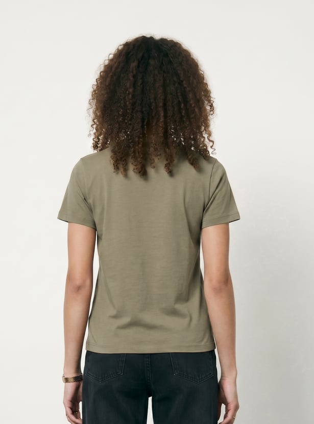 Women Printed T-shirt