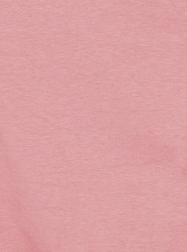 URB_N Women Printed Relaxed Fit T-shirt