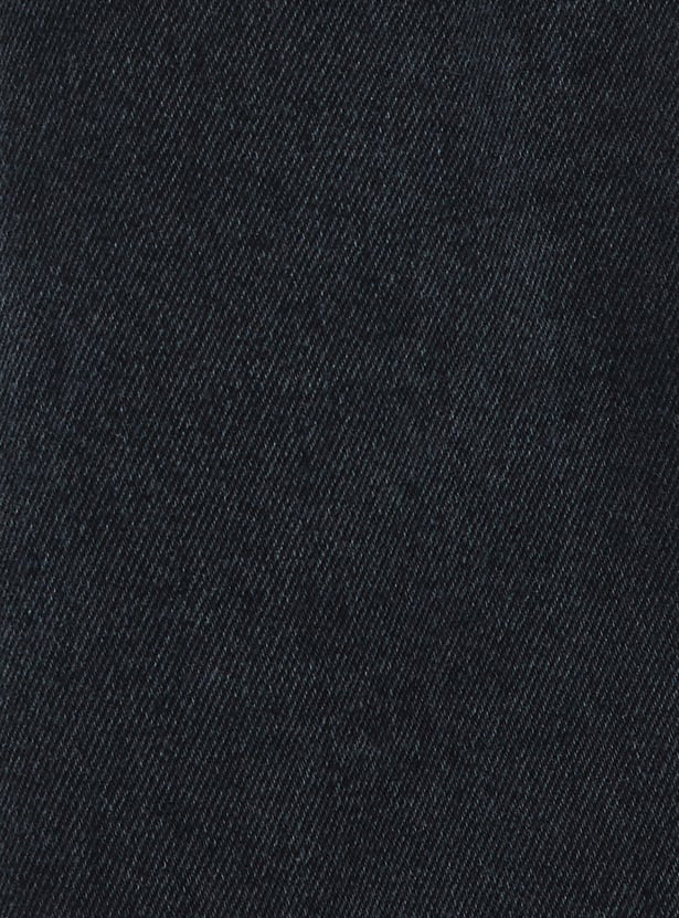 Men's Dark Wash Loose Fit Jeans