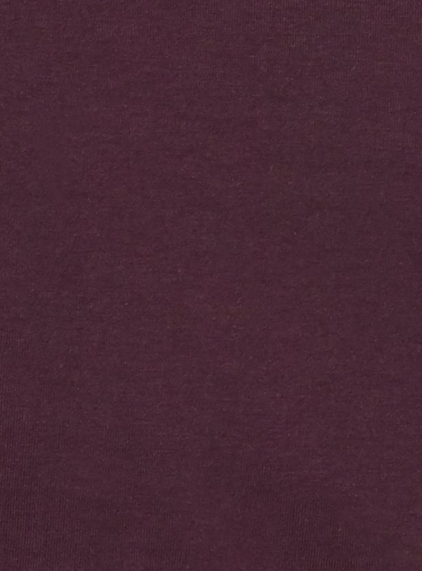 Women Embroidered Boxy T-shirt