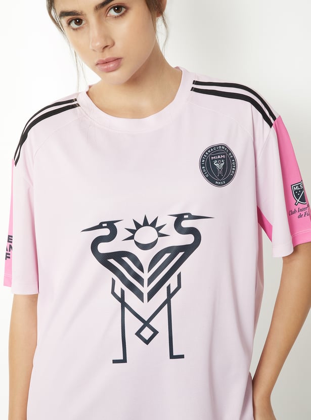 Women Printed Sport T-shirt
