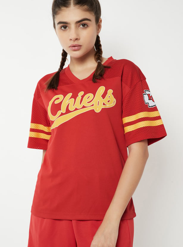 Women Printed T-shirt