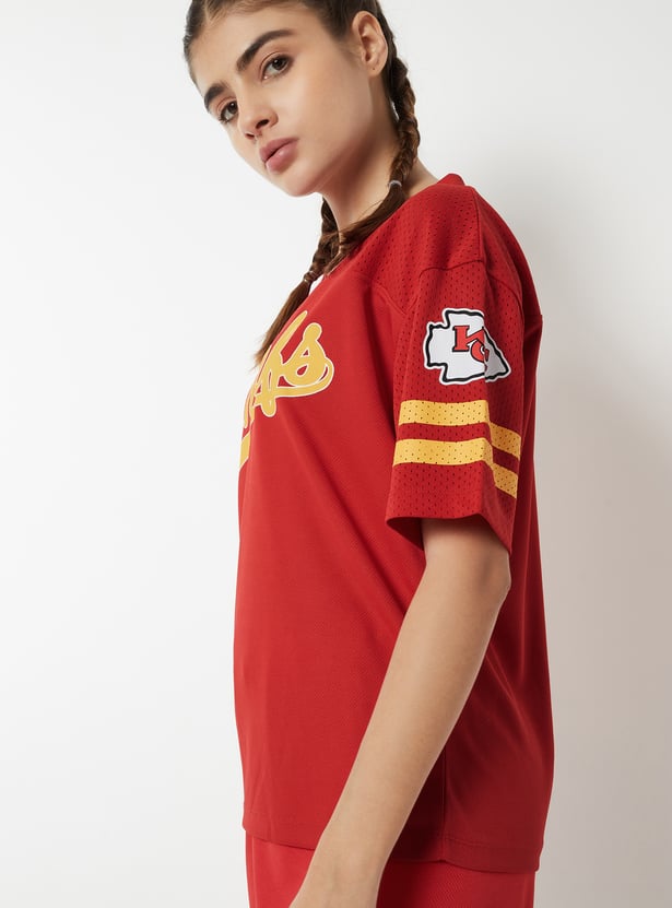 Women Printed T-shirt