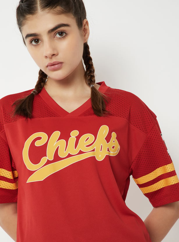 Women Printed T-shirt