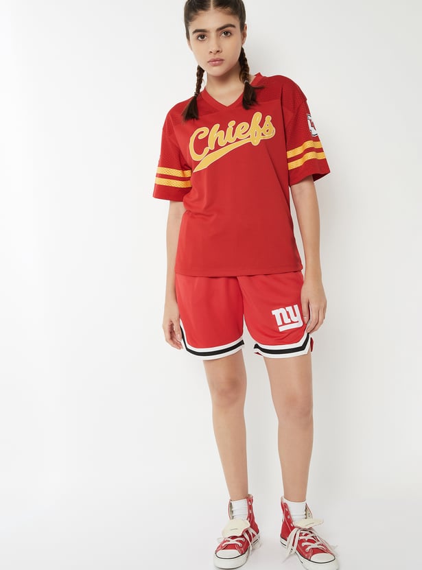 Women Printed T-shirt