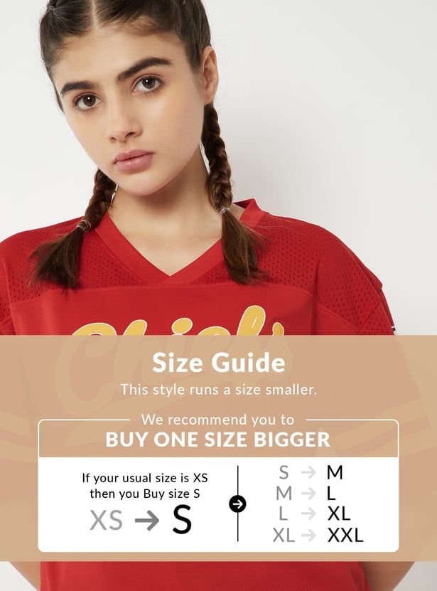 Women Printed T-shirt