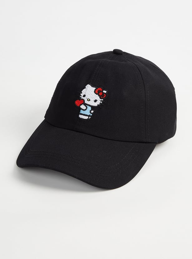 Kids Hello Kitty Baseball Cap