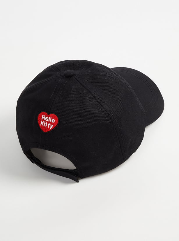 Kids Hello Kitty Baseball Cap