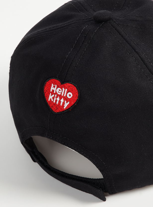 Kids Hello Kitty Baseball Cap