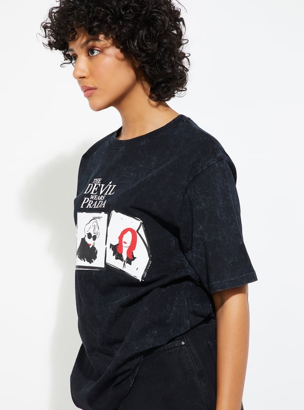 URB_N Women The Devil Wears Prada T-shirt