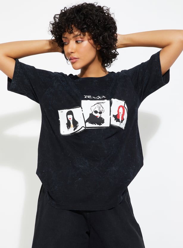 URB_N Women The Devil Wears Prada T-shirt
