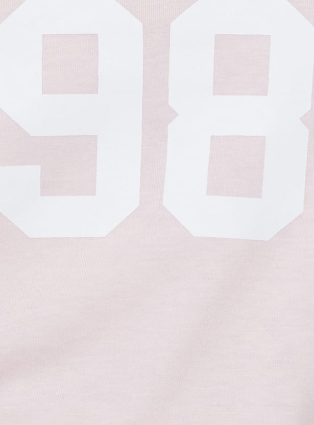 Women Printed Sports T-shirt