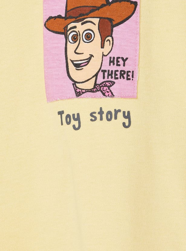 Boys Character Print Shorts - Pack of 2