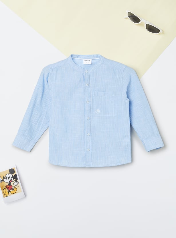 Boys Striped Shirt