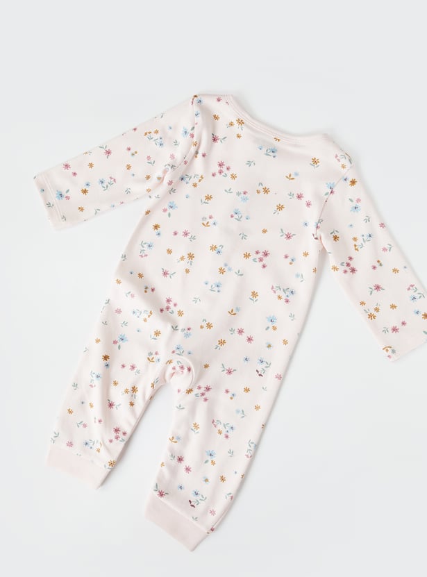 Girls 7 Piece Printed Clothing Gift Set