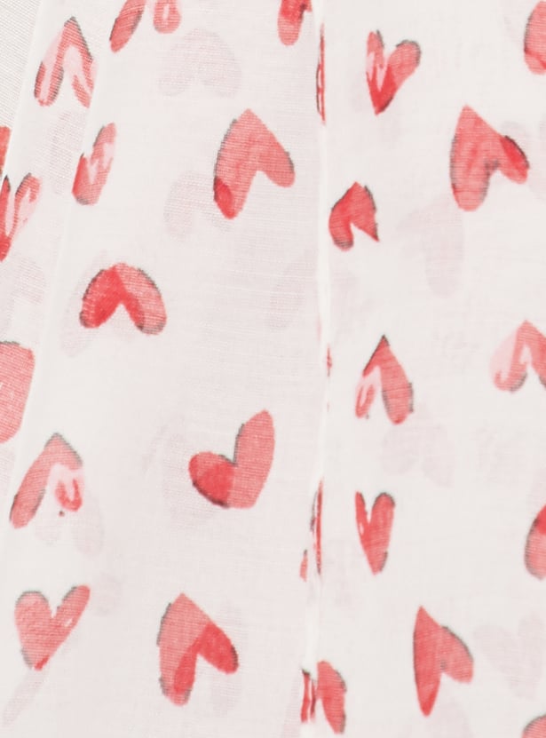 Women Printed Scarf