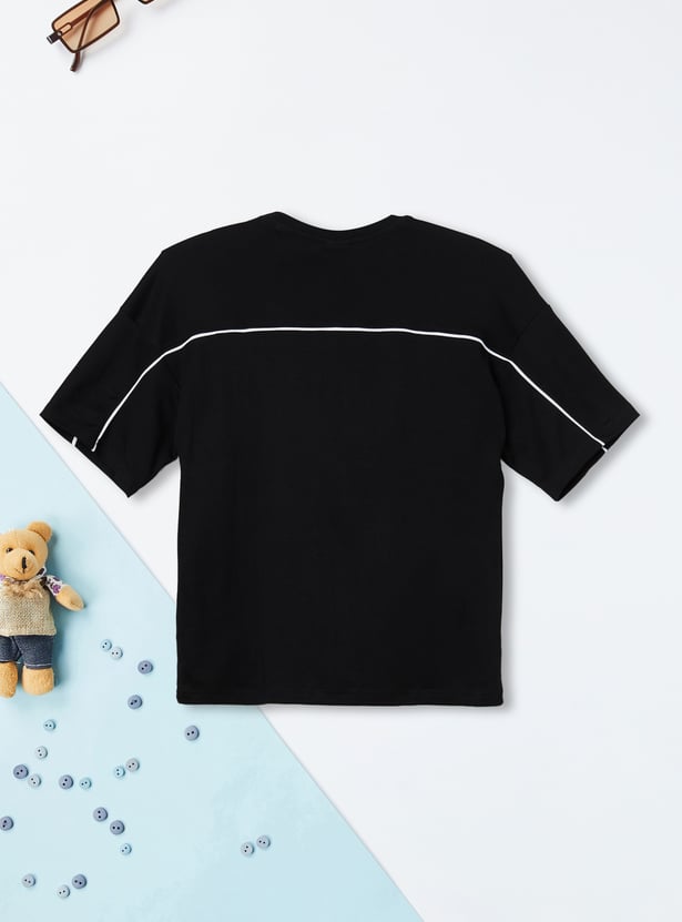 Boys Printed T-shirt