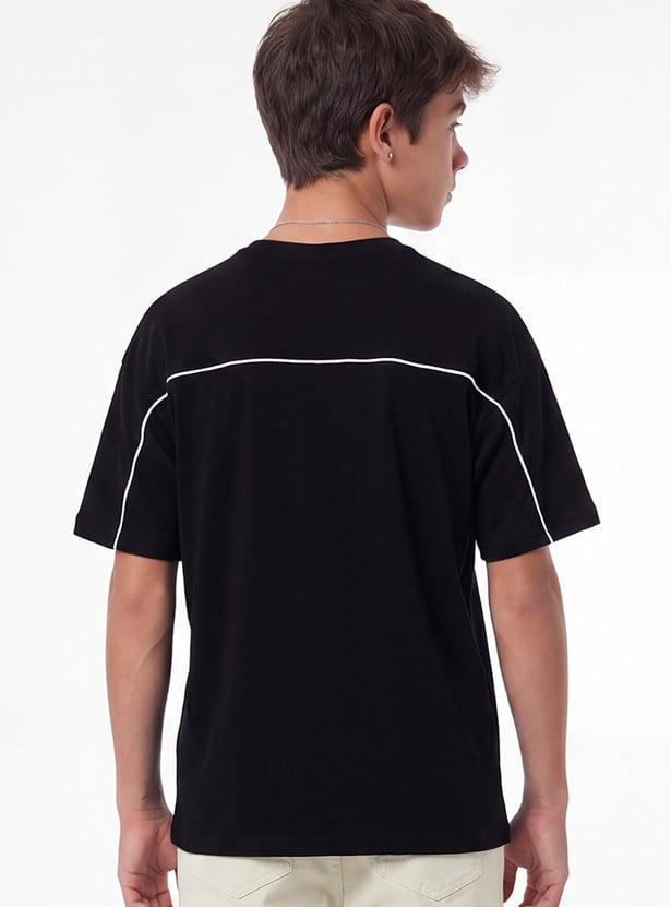Boys Printed T-shirt