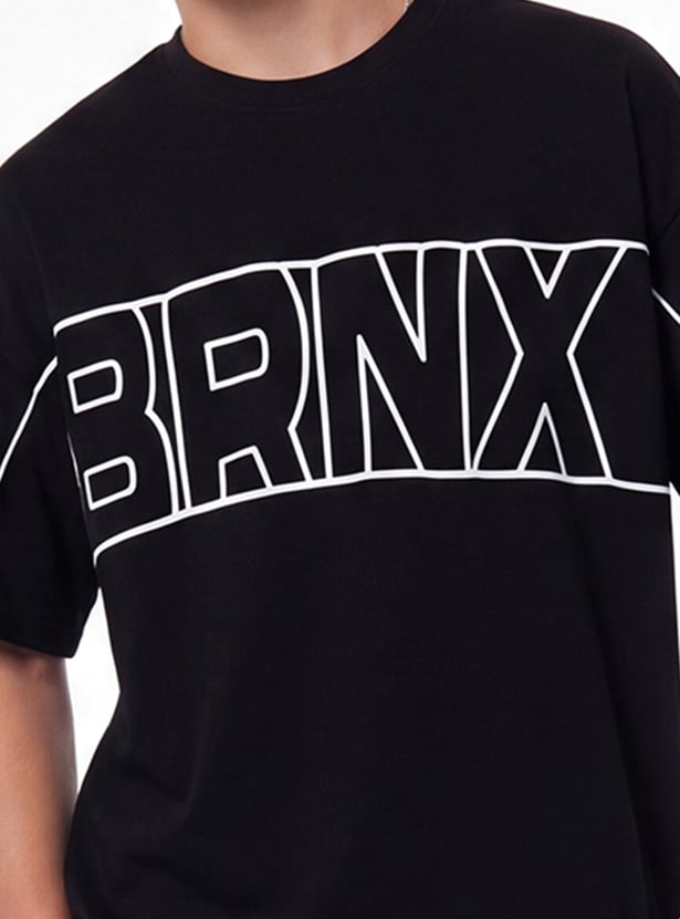 Boys Printed T-shirt