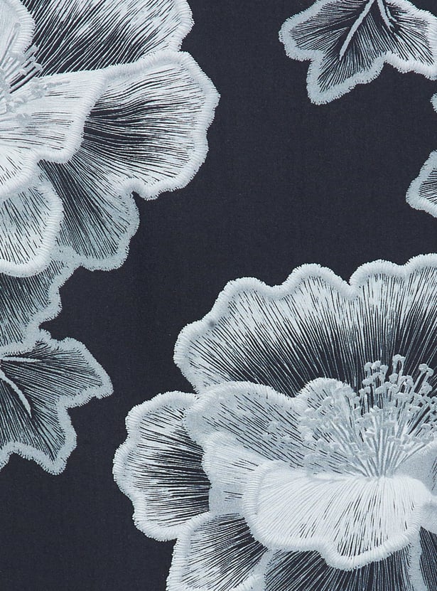 URB_N Men Printed Shirt
