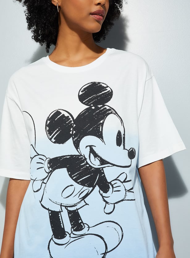 URB_N Women Mickey T-shirt