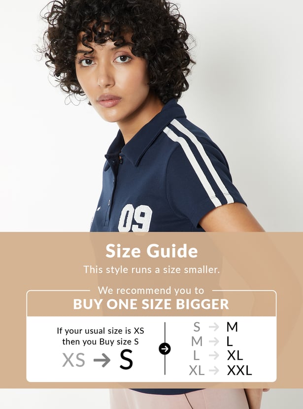 Women Sports Polo T-shirt