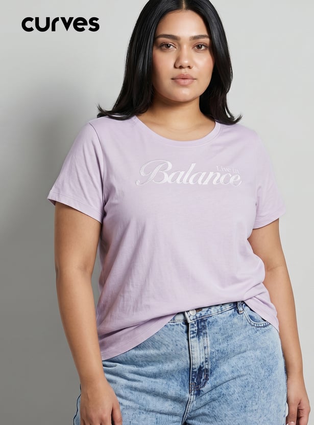 Women Printed T-shirt