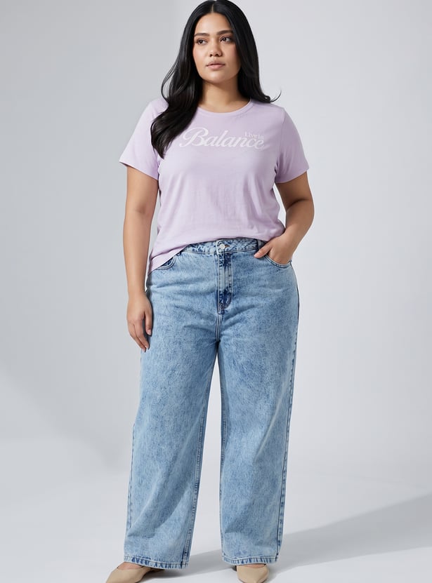 Women Printed T-shirt