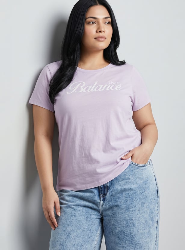 Women Printed T-shirt