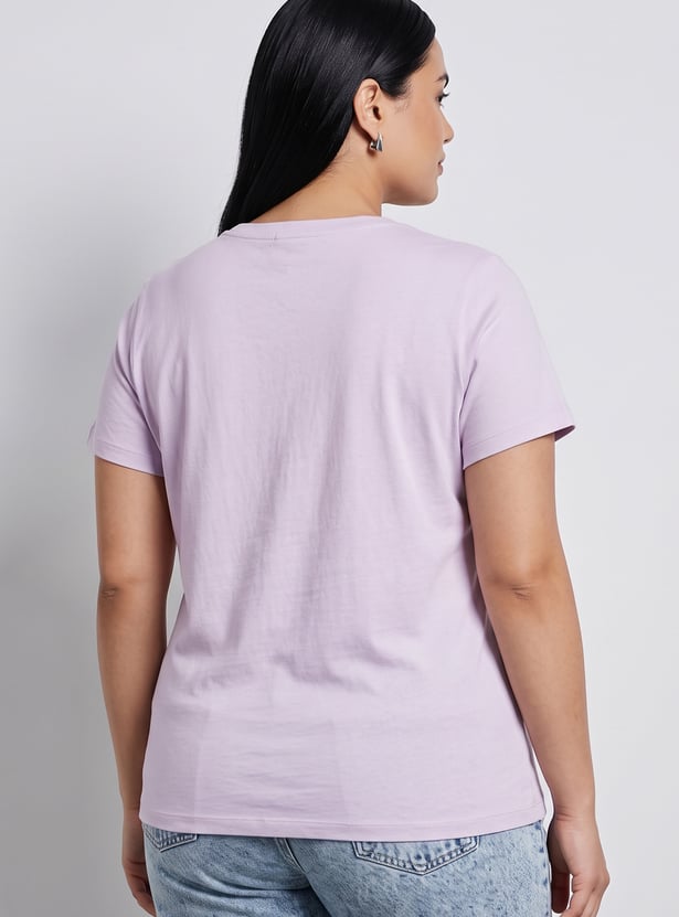 Women Printed T-shirt