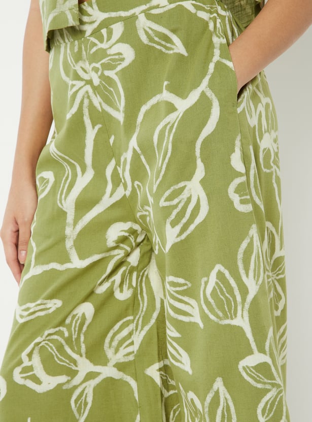 Women Printed Palazzos
