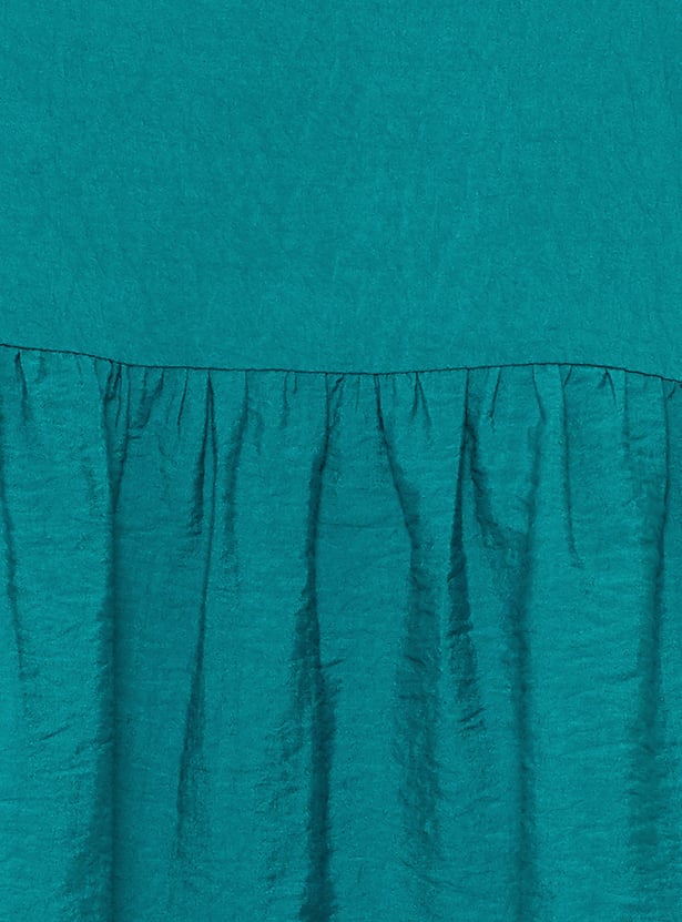 Women Embroidered Tunic