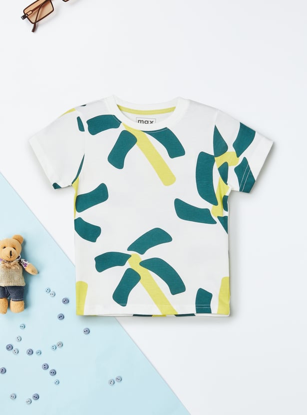 Boys Printed T-shirt