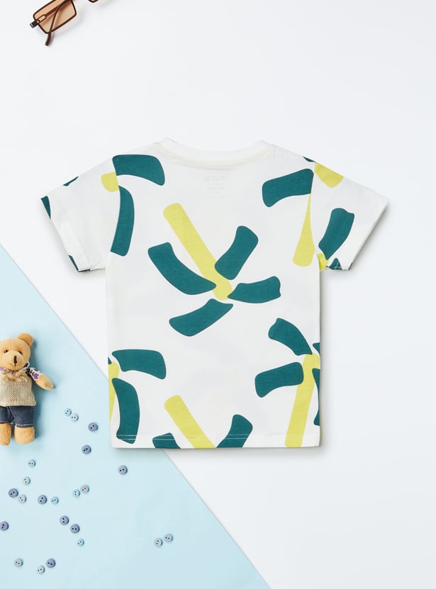 Boys Printed T-shirt