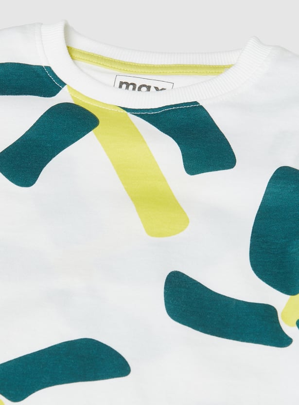 Boys Printed T-shirt