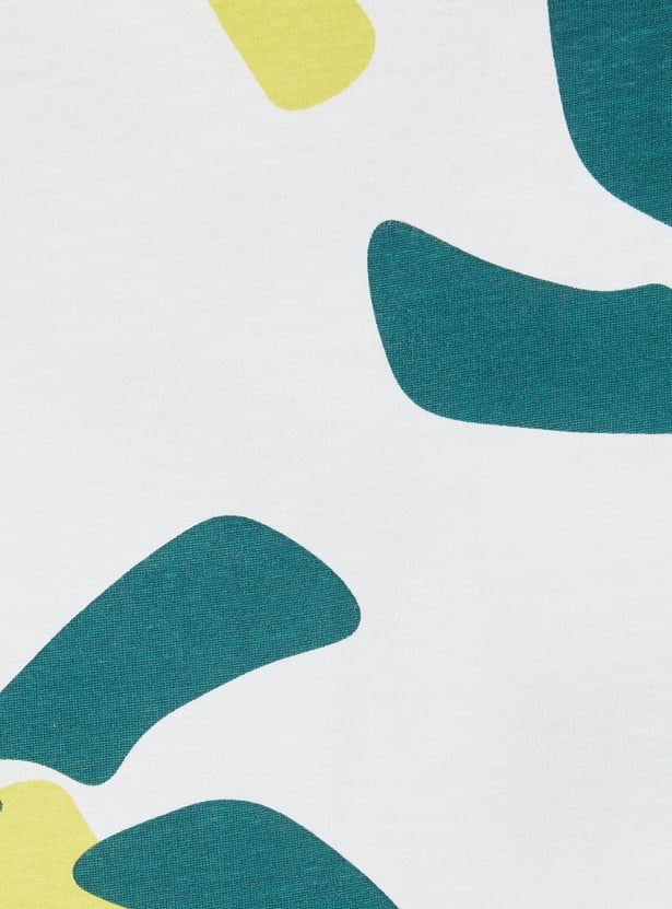 Boys Printed T-shirt
