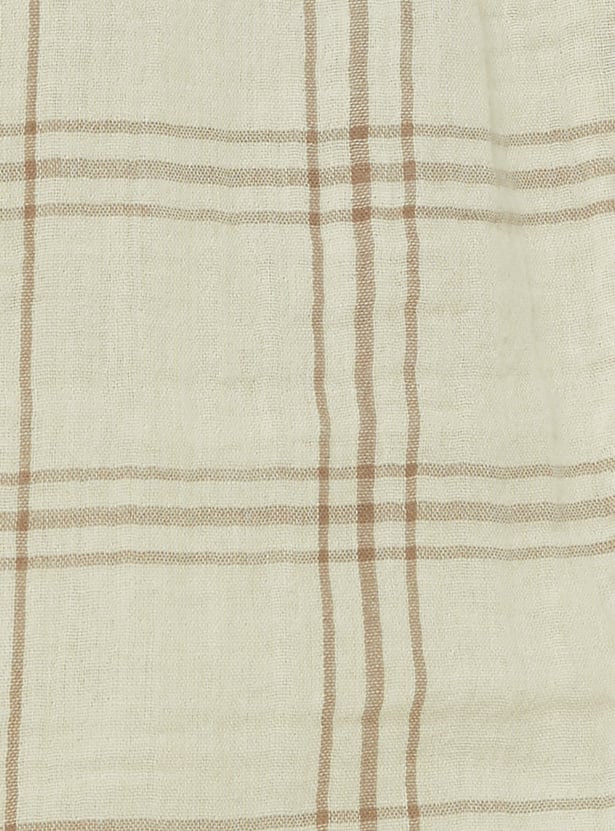 Women Checked Shirt