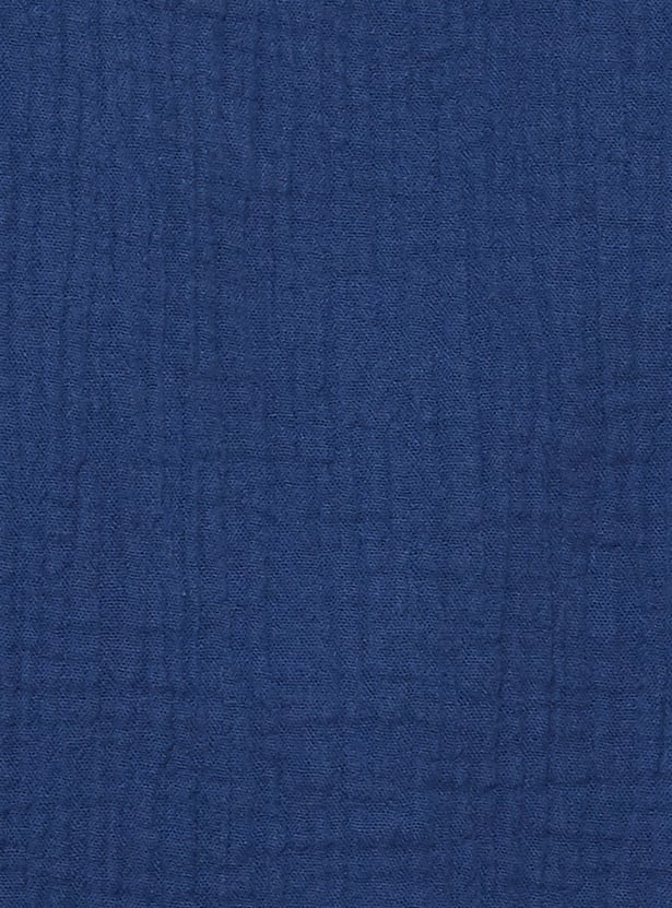 Women Textured Regular Fit Shirt