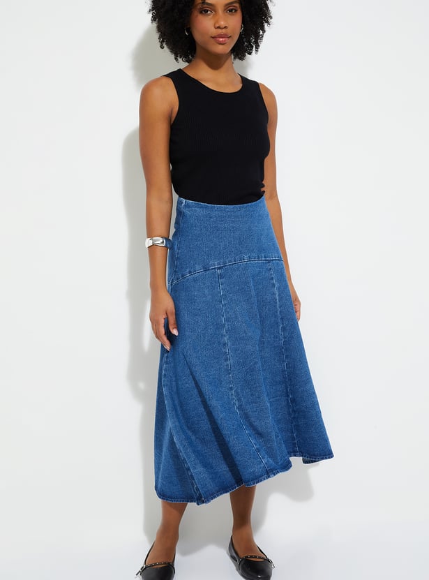 Women Ribbed Tank Top