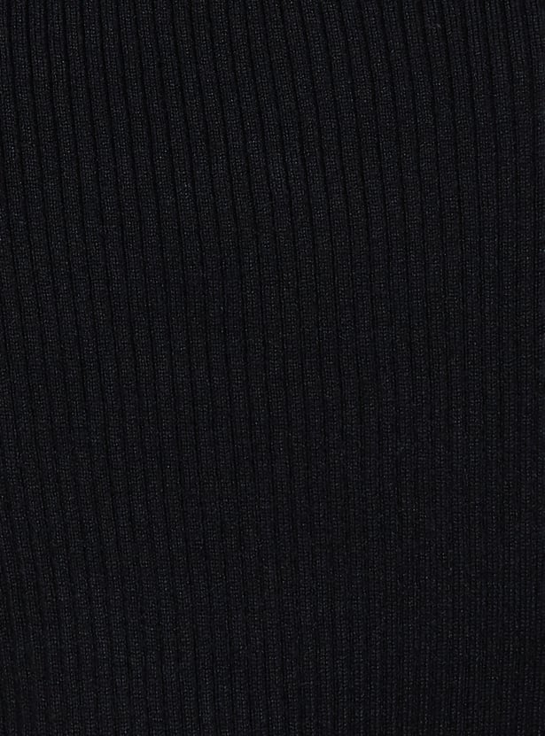 Women Ribbed Tank Top